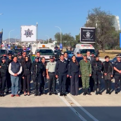 Guardia Nacional y SEDENA se unen para blindar a Aguascalientes en operativos de Navidad