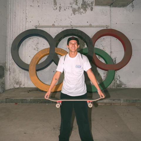 Carlos Padilla Skate