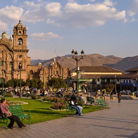 Cusco 