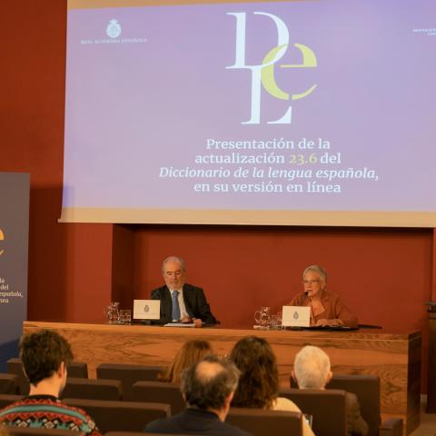 La Real Academia Española anuncia las palabras que se añaden a su diccionario