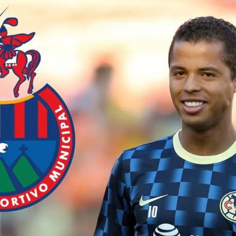  Gio dos Santos podría volver a jugar 