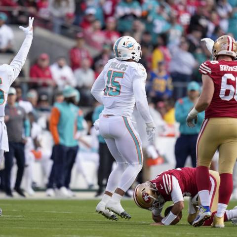 Garoppolo lesionado