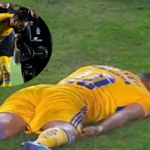 Gignac golpe nuca