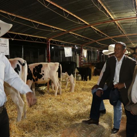 Ante escasez de lluvia, anuncian subsidios de hasta 99% para el campo 