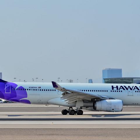 Hawaiian Airlines 