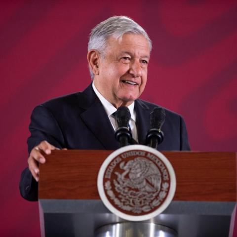 Andrés Manuel López Obrador 