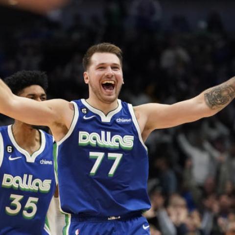 Luka Doncic