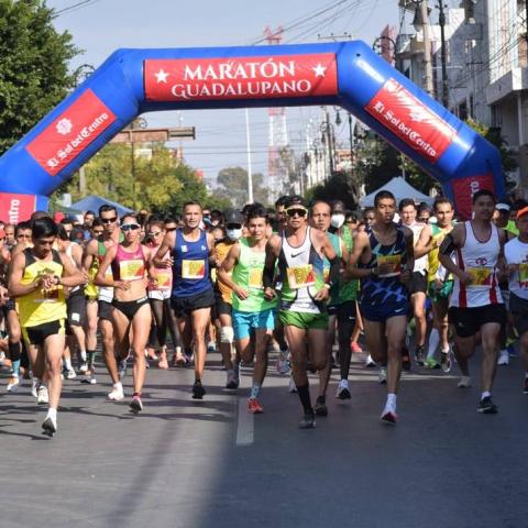 Maratón Guadalupano