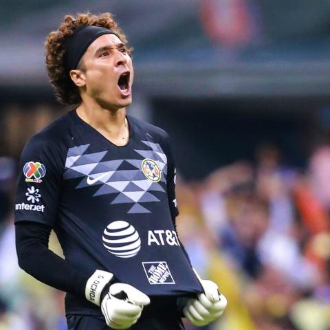 Ochoa se va del América