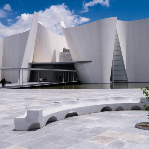 Museo Internacional Barroco