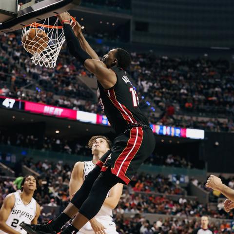 Bam Adebayo México