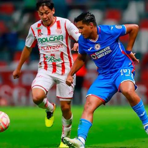 NECAXA VS CRUZ AZUL