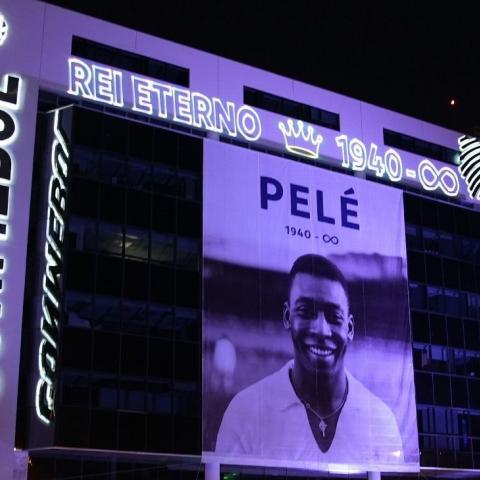 Conmebol Pelé