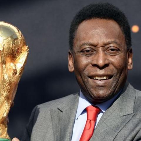 Pelé murió