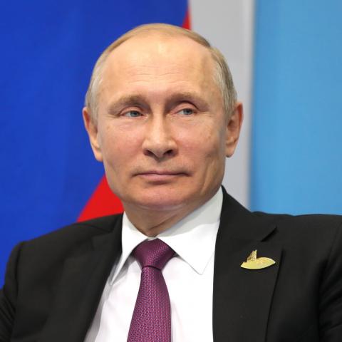 Vladimir Putin