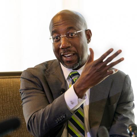 Raphael Warnock 