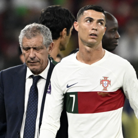 Fernando Santos despedido