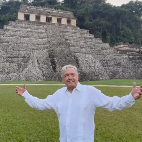 Andrés Manuel López Obrador