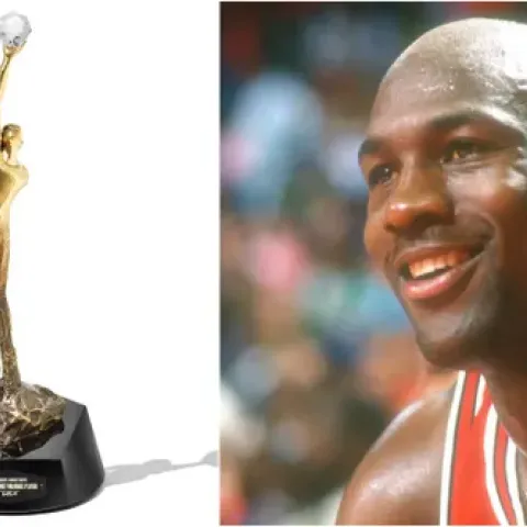 Trofeo Michael Jordan