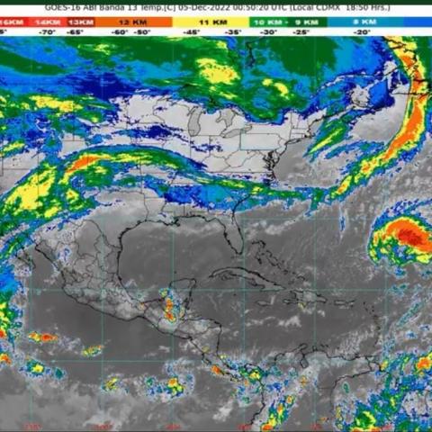 Se prevén heladas para Aguascalientes 