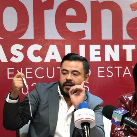 Celebra Morena resultados de los programas para el Bienestar en Aguascalientes