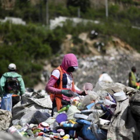 Gracias a pepenadores, Aguascalientes es de los estados que menos basura produce