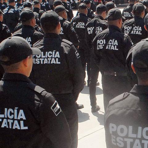 Detectan malgasto en fondo federal para policías