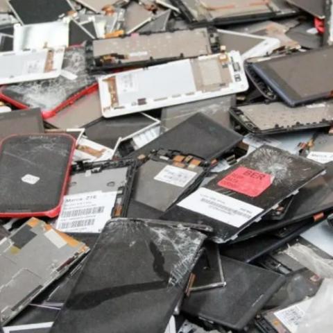 Aguascalientes genera 13 mil toneladas de basura electrónica al año