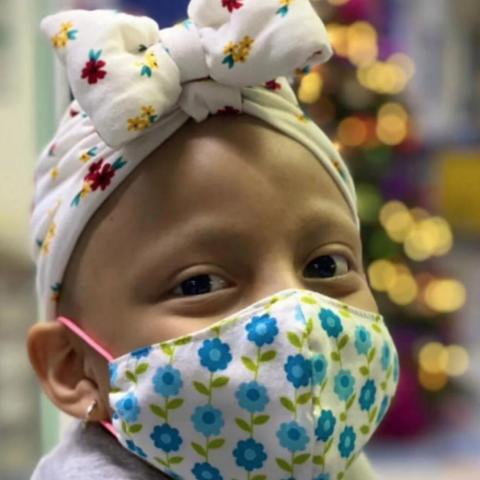 Reportan disminución en los casos de cáncer infantil 