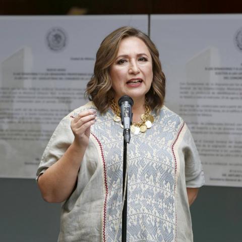 Xóchitl Gálvez Ruiz