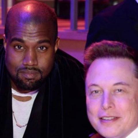 Elon Musk suspende cuenta de Twitter de Kanye West