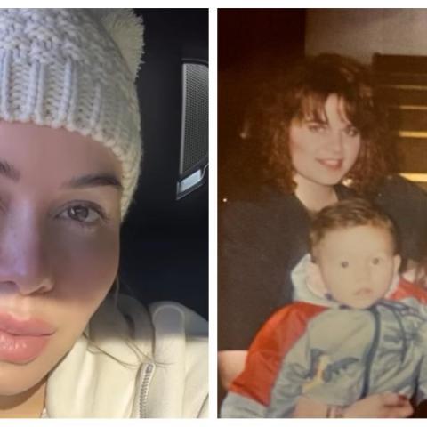 Chiquis recordó a su madre a 10 años de su fallecimiento