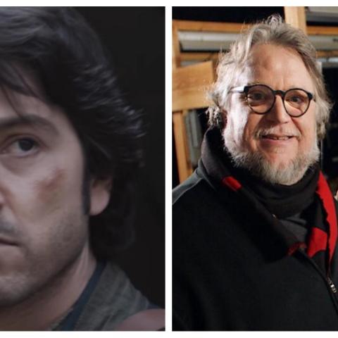 Diego Luna y Guillermo del Toro están nominados a los Globos de Oro
