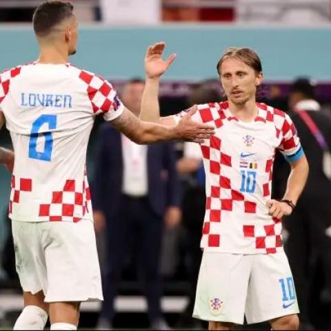 Croacia a Cuartos de Final