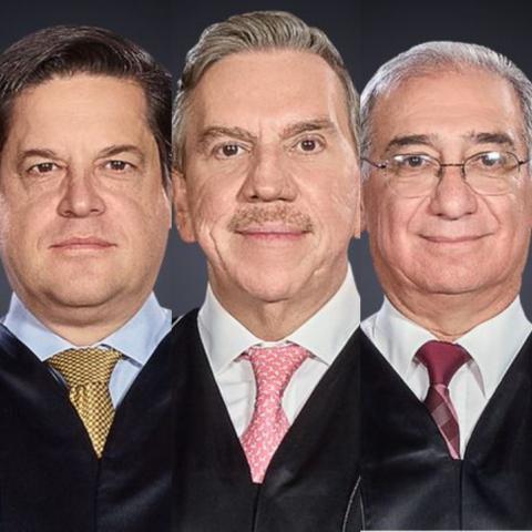 Confirman a los 5 candidatos a la presidencia de la Suprema Corte