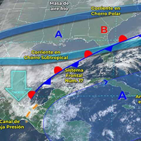 frente frio