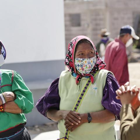 90% de la población mundial ya tiene alguna inmunidad al COVID–19: OMS