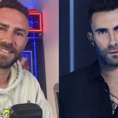 Joven confunde a Miguel Layún con Adam Levine y pierde su vuelo