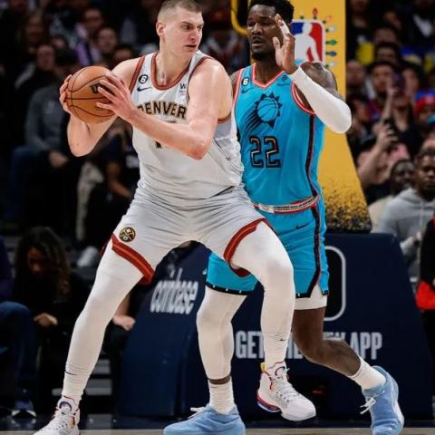 Semana perfecta de Nikola Jokic