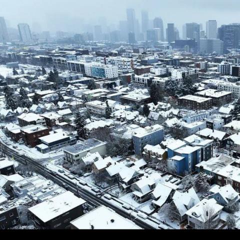 Van 50 muertos por nevadas en EE. UU. 