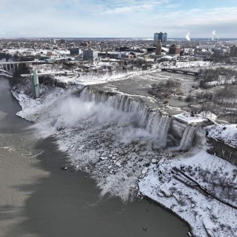 niagara falls