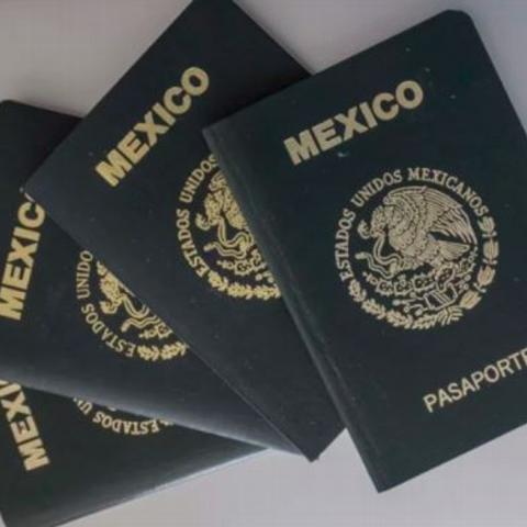 pasaporte