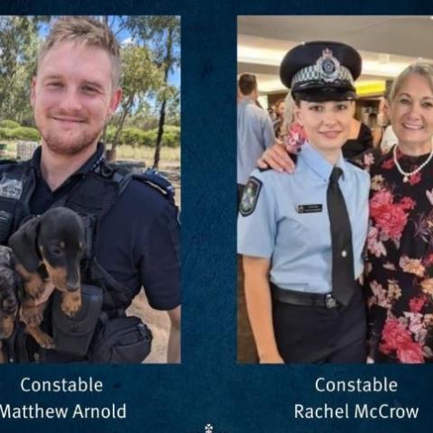 Mueren 6 tras tiroteo en Australia, entre ellos dos policías