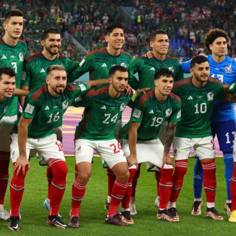 Selección Mexicana quiere participar en Copa América 