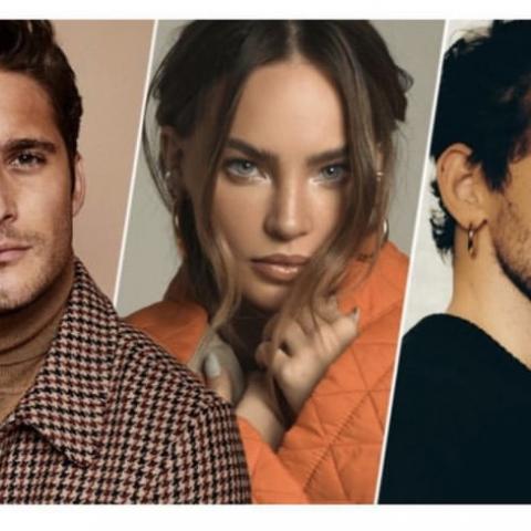 Belinda, Diego Boneta y Luis Gerardo Méndez protagonizarán la bioserie de Paco Stanley