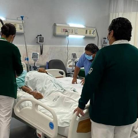 Hospitalización