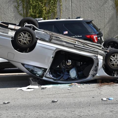 Accidente Vial