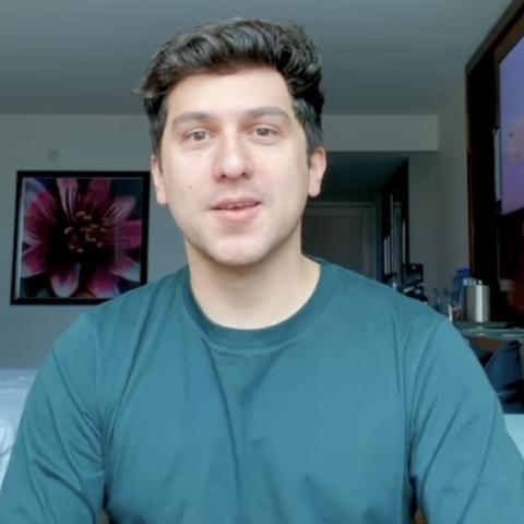 Jerry Velázquez hizo un video para hablar sobre su orientación sexual 