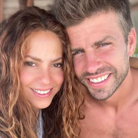 Shakira y Piqué 