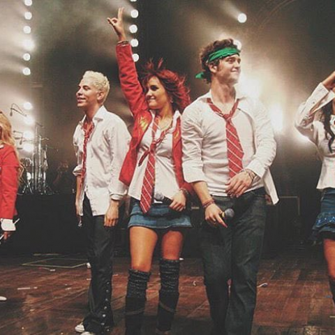 Spotify dará códigos de preventa para conciertos de RBD